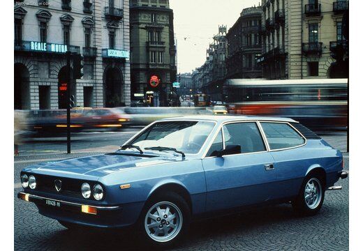 Lancia Beta 1.8 HPE 135 PS (1972–1984)