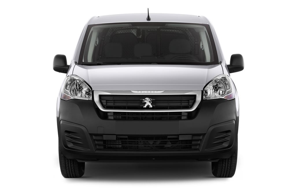 Peugeot Partner (Baujahr 2015) Komfort 4 Türen Frontansicht