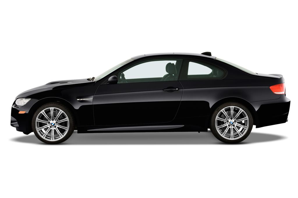 BMW M3 (Baujahr 2010) M3 2 Türen Seitenansicht