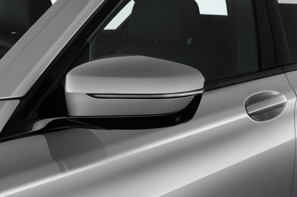 BMW 7 Series (Baujahr 2020) M Sport 4 Türen Außenspiegel