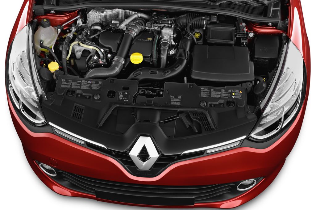 Renault Clio Grandtour (Baujahr 2013) Energy 5 Türen Motor