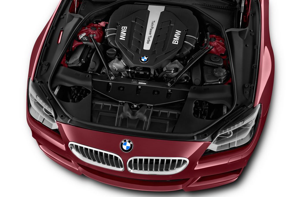 BMW 6 Series (Baujahr 2012) M Sportpaket 2 Türen Motor