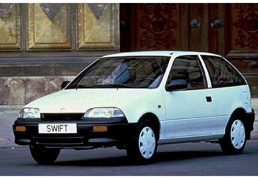 Suzuki Swift Schrägheck (1989–1995)