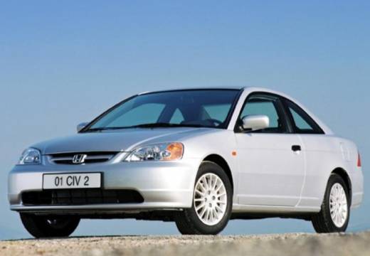 Honda Civic 1.7i 125 PS (2001–2005)