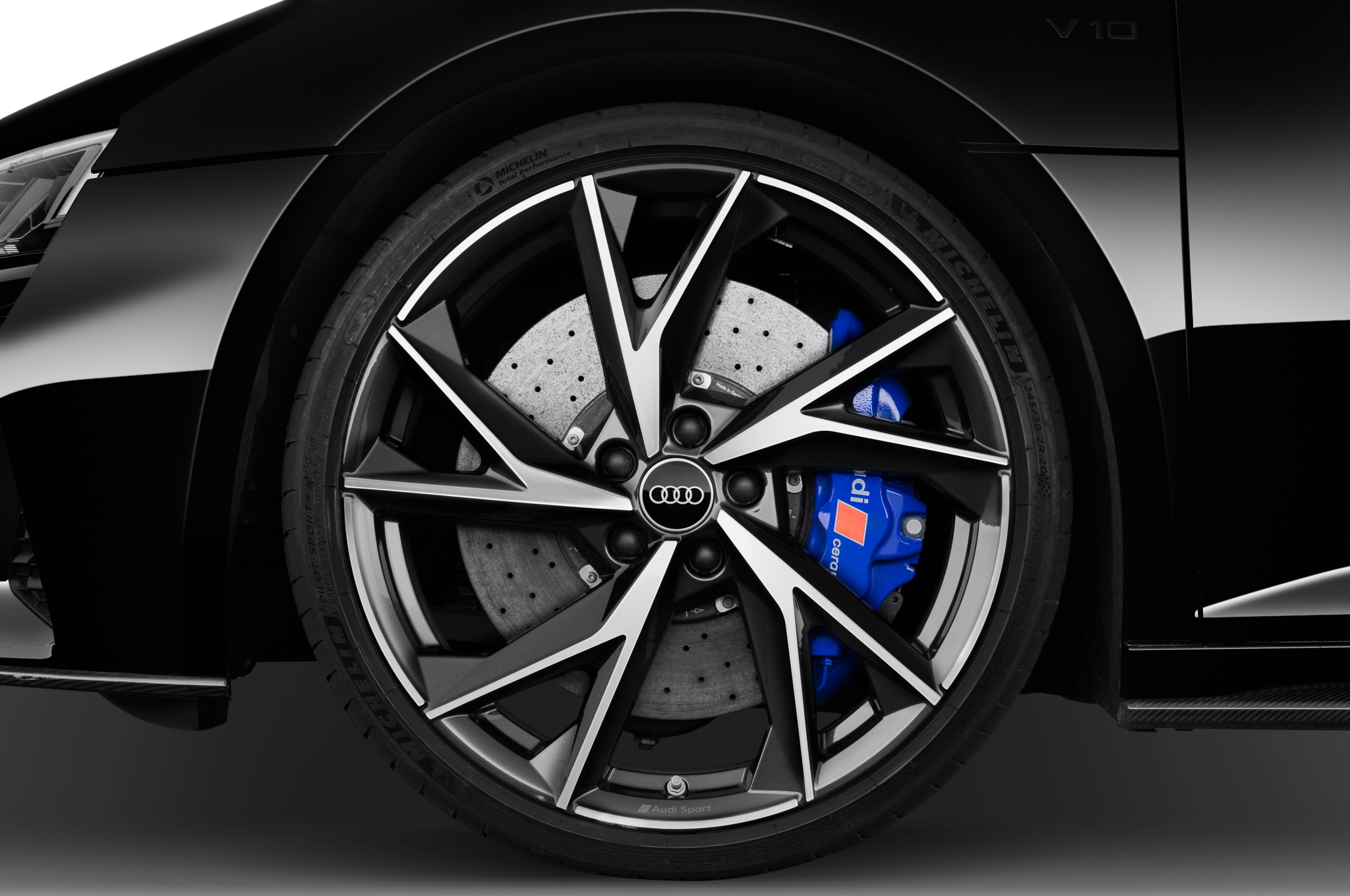 Audi R8 (Baujahr 2022) Performance 2 Türen Reifen und Felge