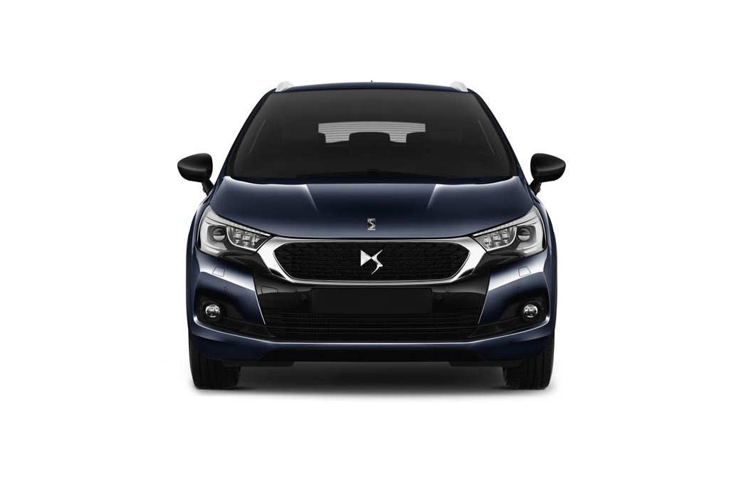 DS DS4 Crossback (Baujahr 2016) - 5 Türen Frontansicht