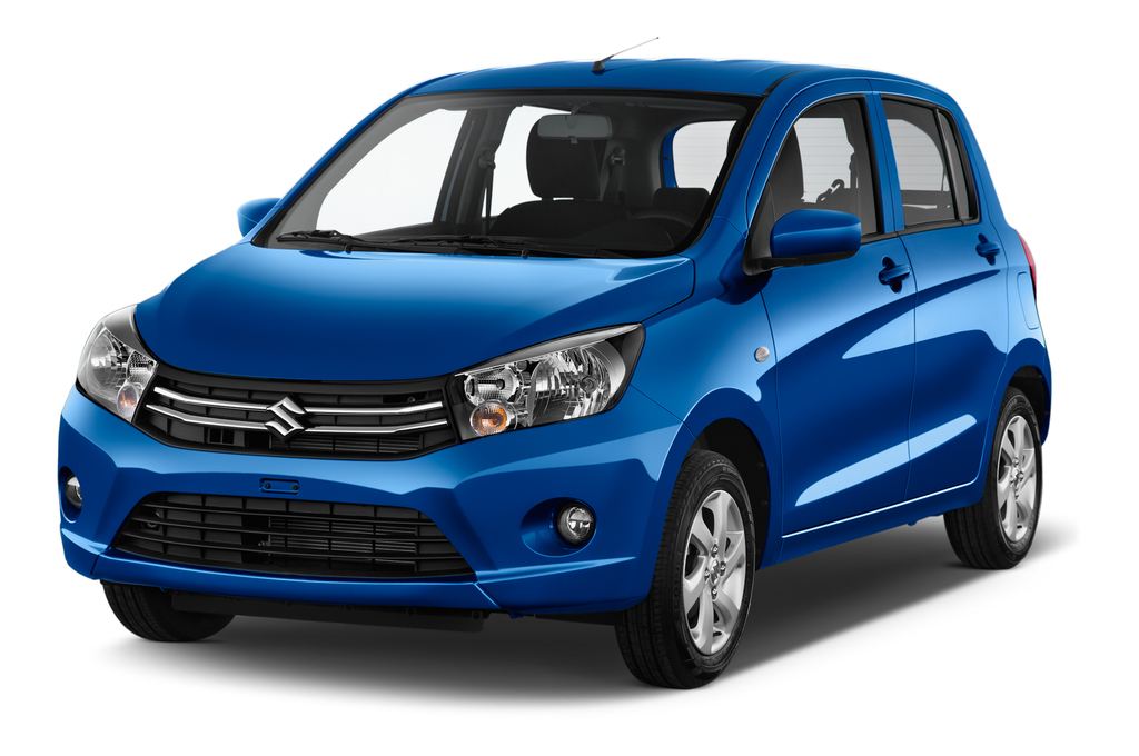 Suzuki Celerio Schrägheck (2014–2019)