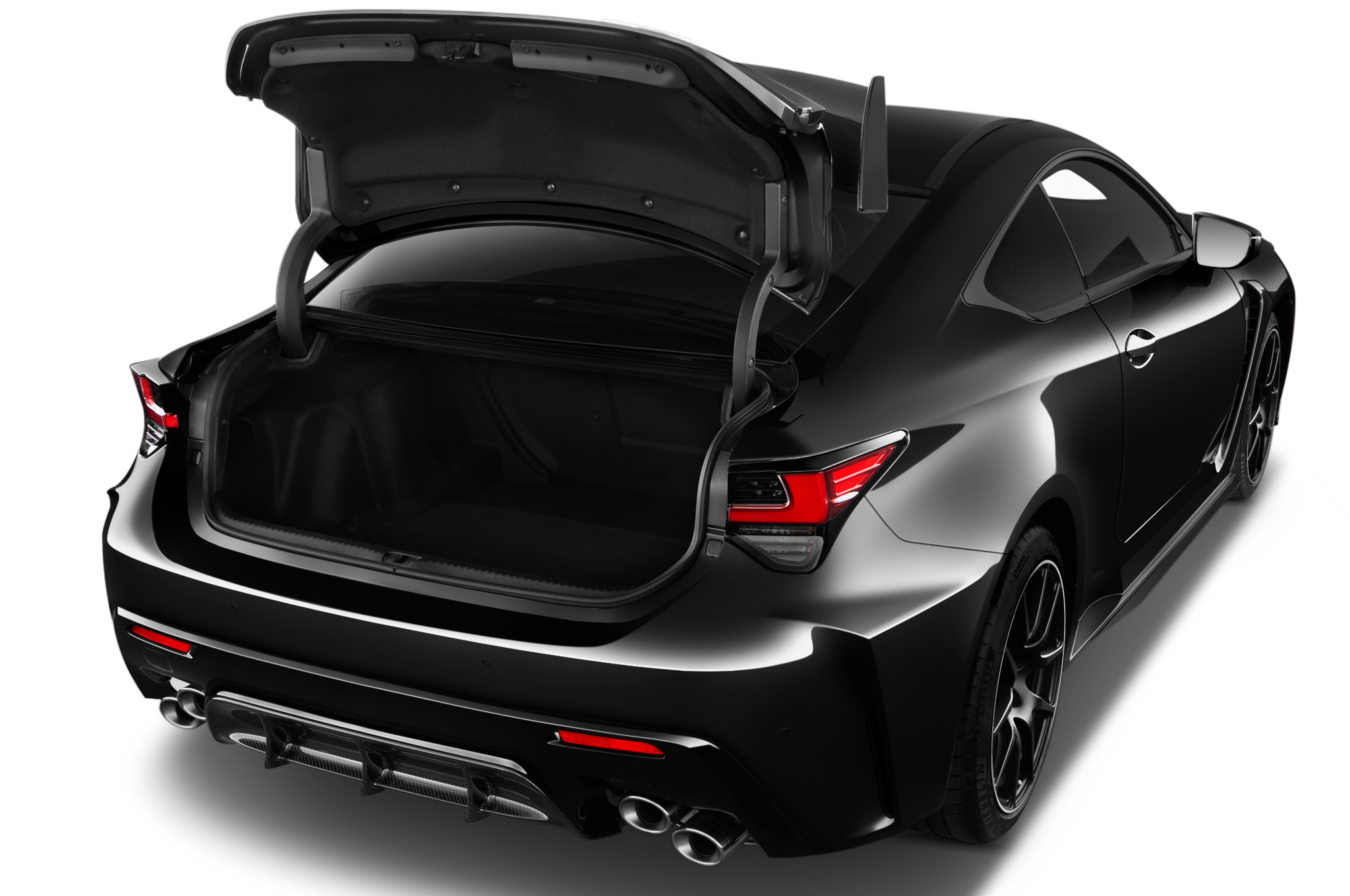 Lexus RC F (Baujahr 2022) Track Edition 2 Türen Kofferraum