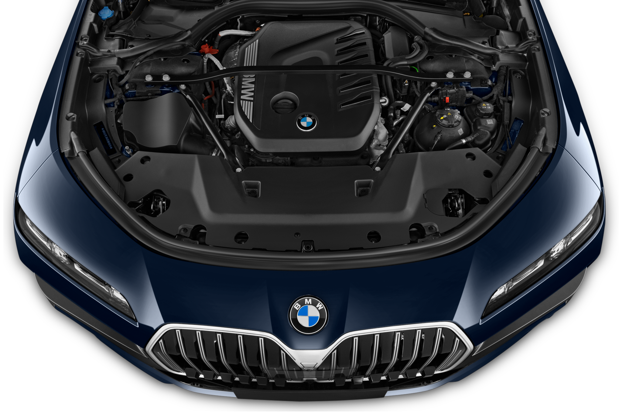 BMW 7 Series (Baujahr 2023) M Sport 4 Türen Motor