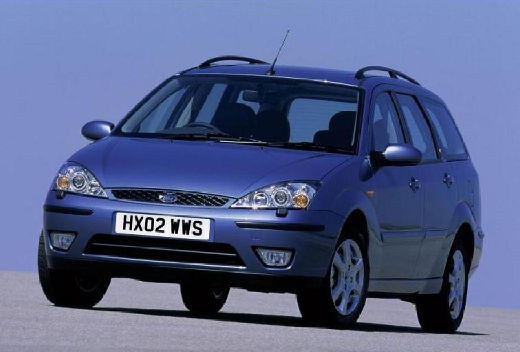 Ford Focus 1.8 115 PS (1998–2004)