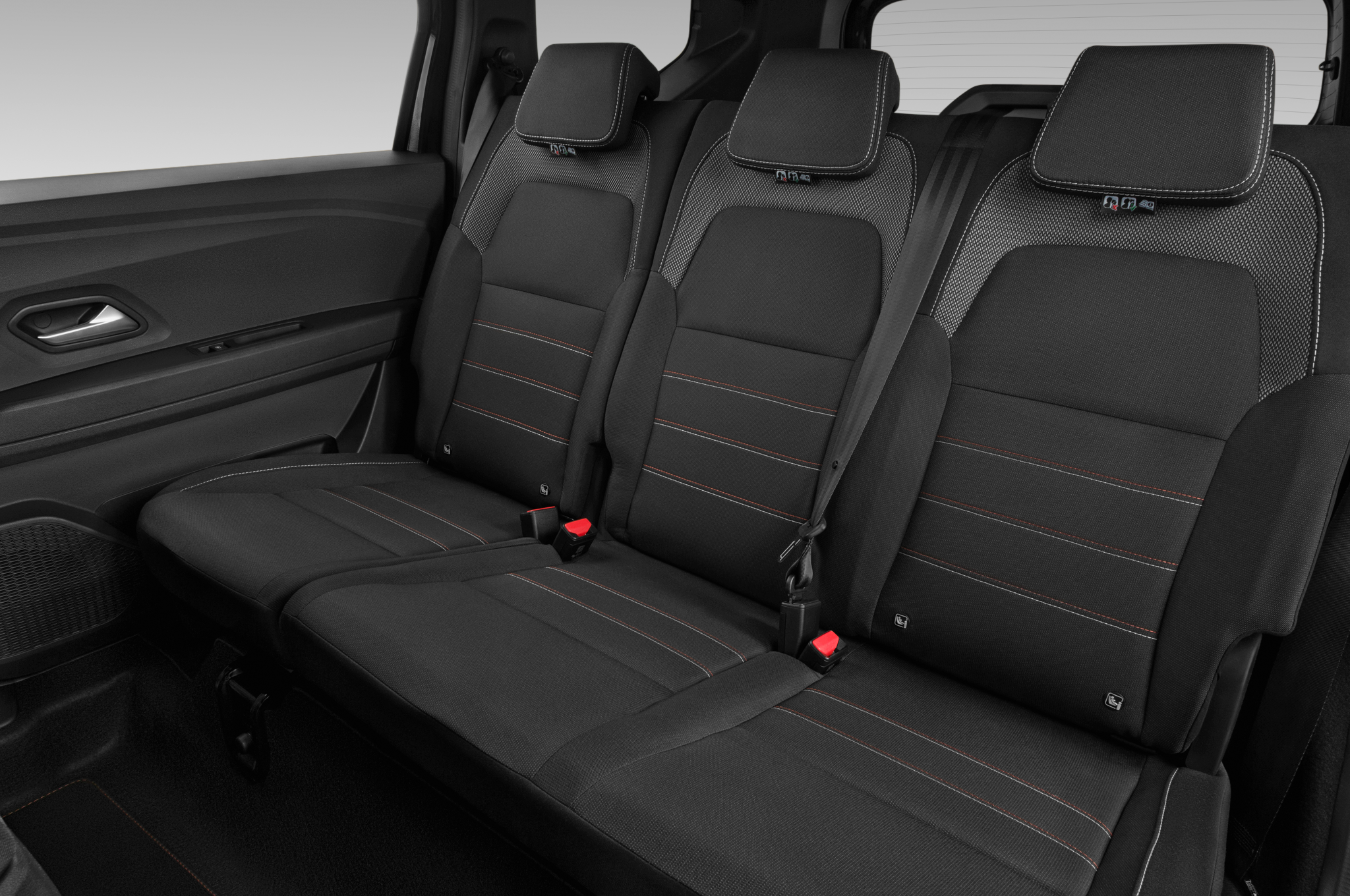 Dacia Jogger (Baujahr 2022) Extreme 5p 5 Türen Rücksitze