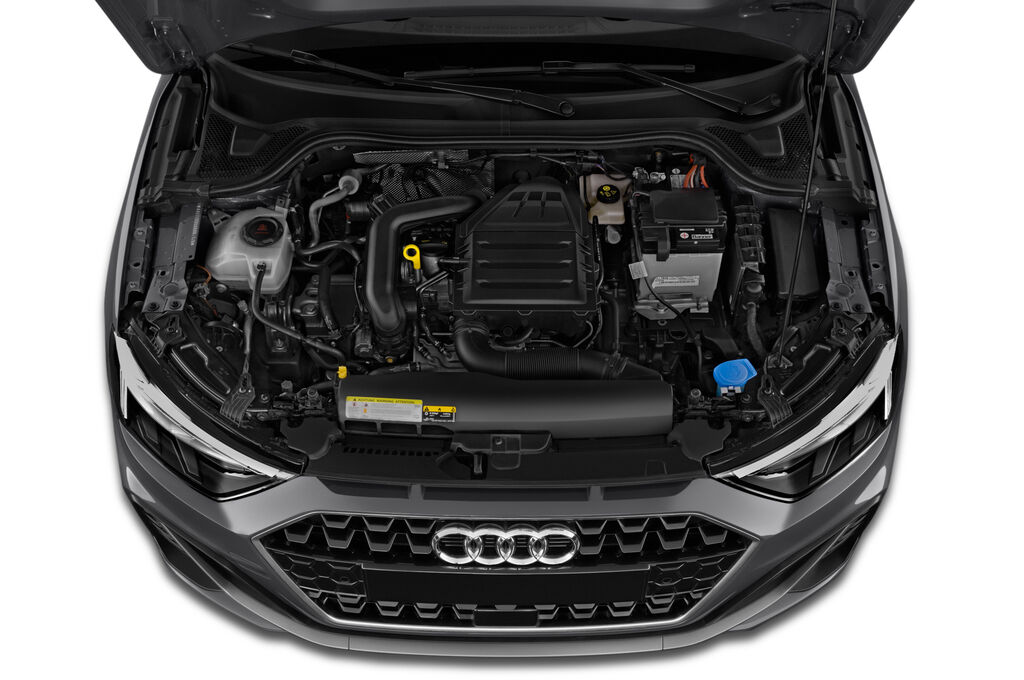 Audi A1 Sportback (Baujahr 2019) S Line 5 Türen Motor