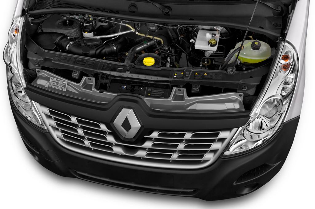 Renault Master (Baujahr 2015) L2H2 4 Türen Motor