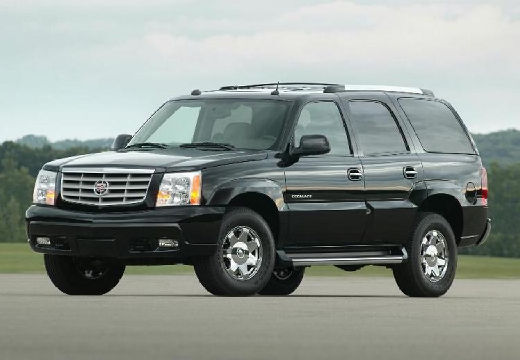 Cadillac Escalade 6.0 V8 349 PS (2001–2006)