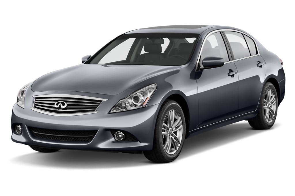 Infiniti G37 Limousine (2009–2013)