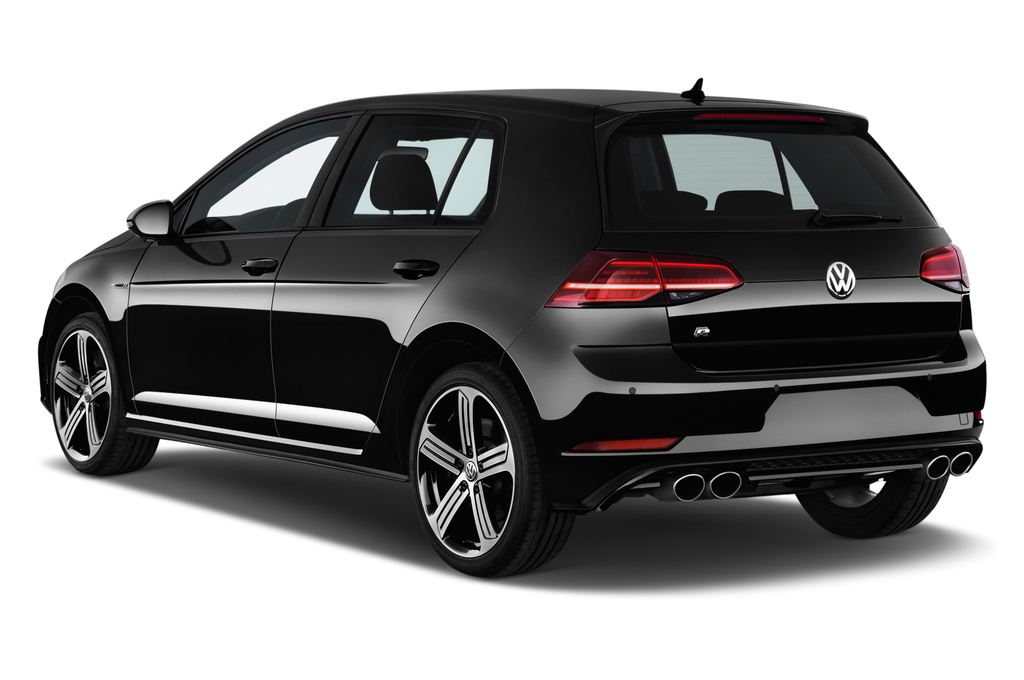 Volkswagen Golf (Baujahr 2017) R 5 Türen seitlich hinten