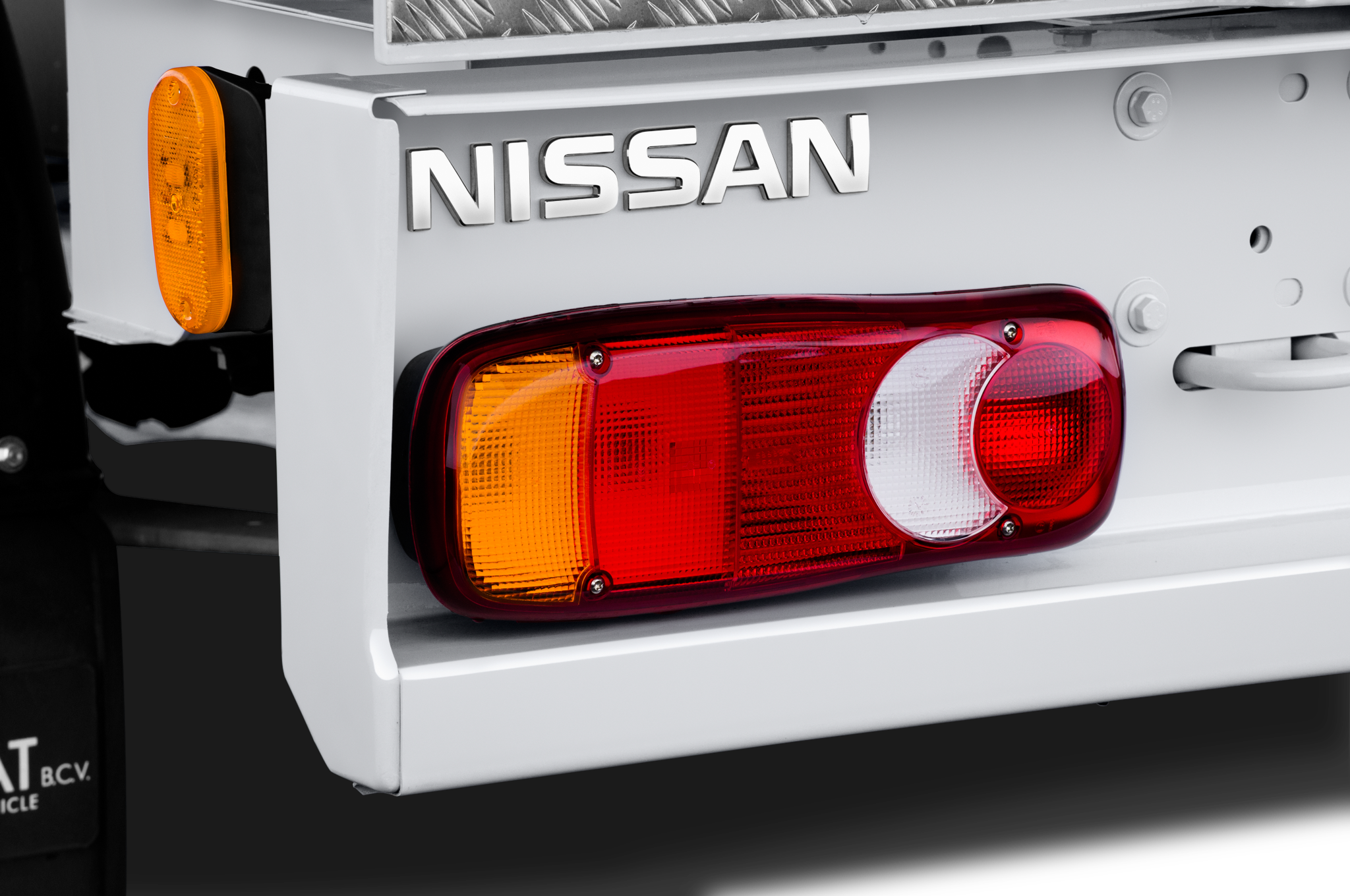 Nissan NV400 Tipper (Baujahr 2020) - 2 Türen Rücklicht