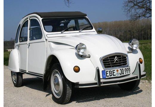 Citroen 2CV