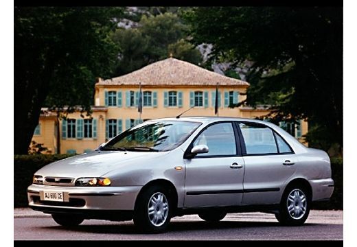Fiat Marea 2.0 20V 147 PS (1996–2002)