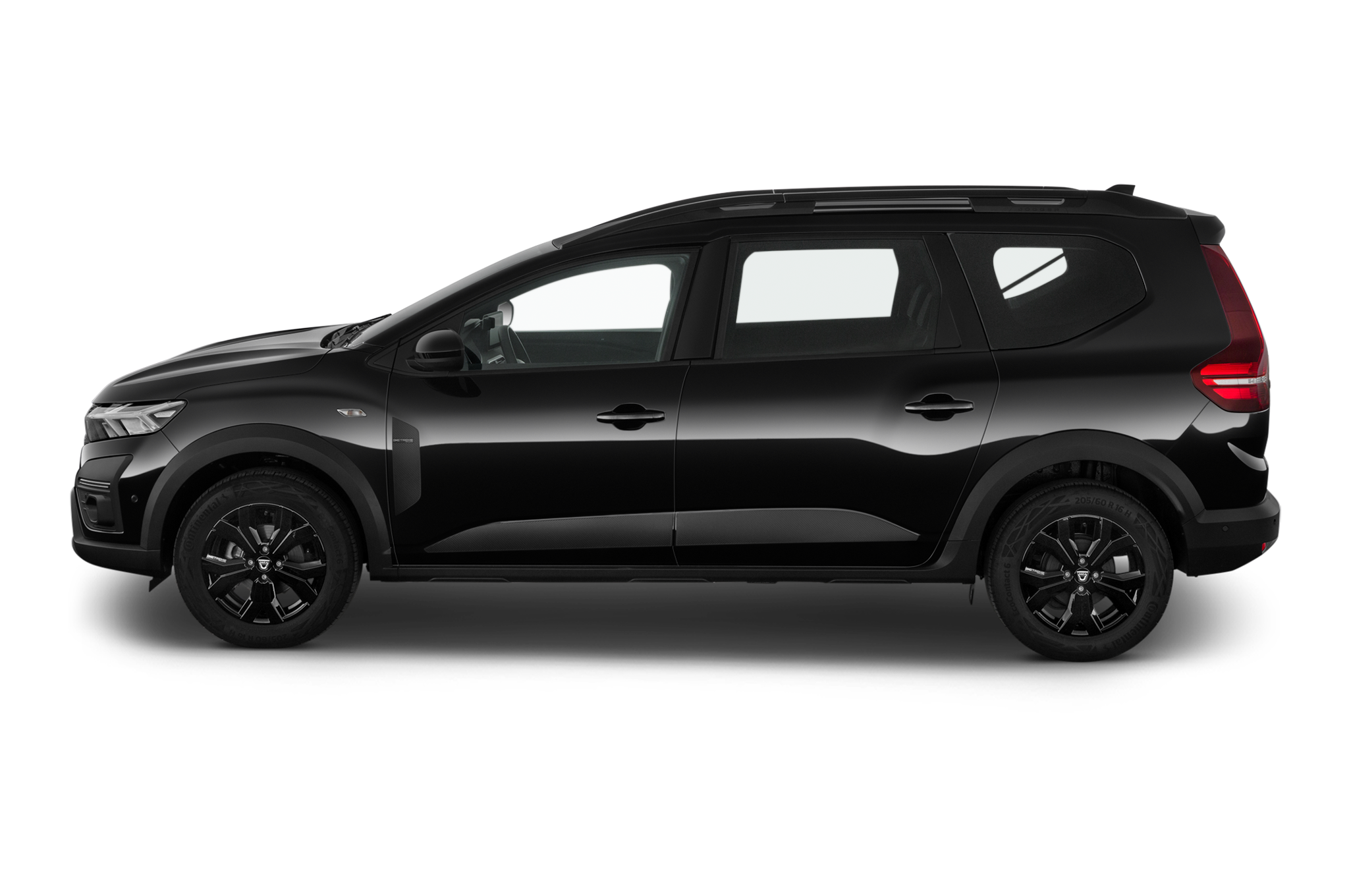 Dacia Jogger (Baujahr 2022) Extreme 5p 5 Türen Seitenansicht