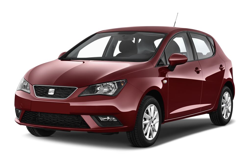 SEAT Ibiza Schrägheck (2008–2017)