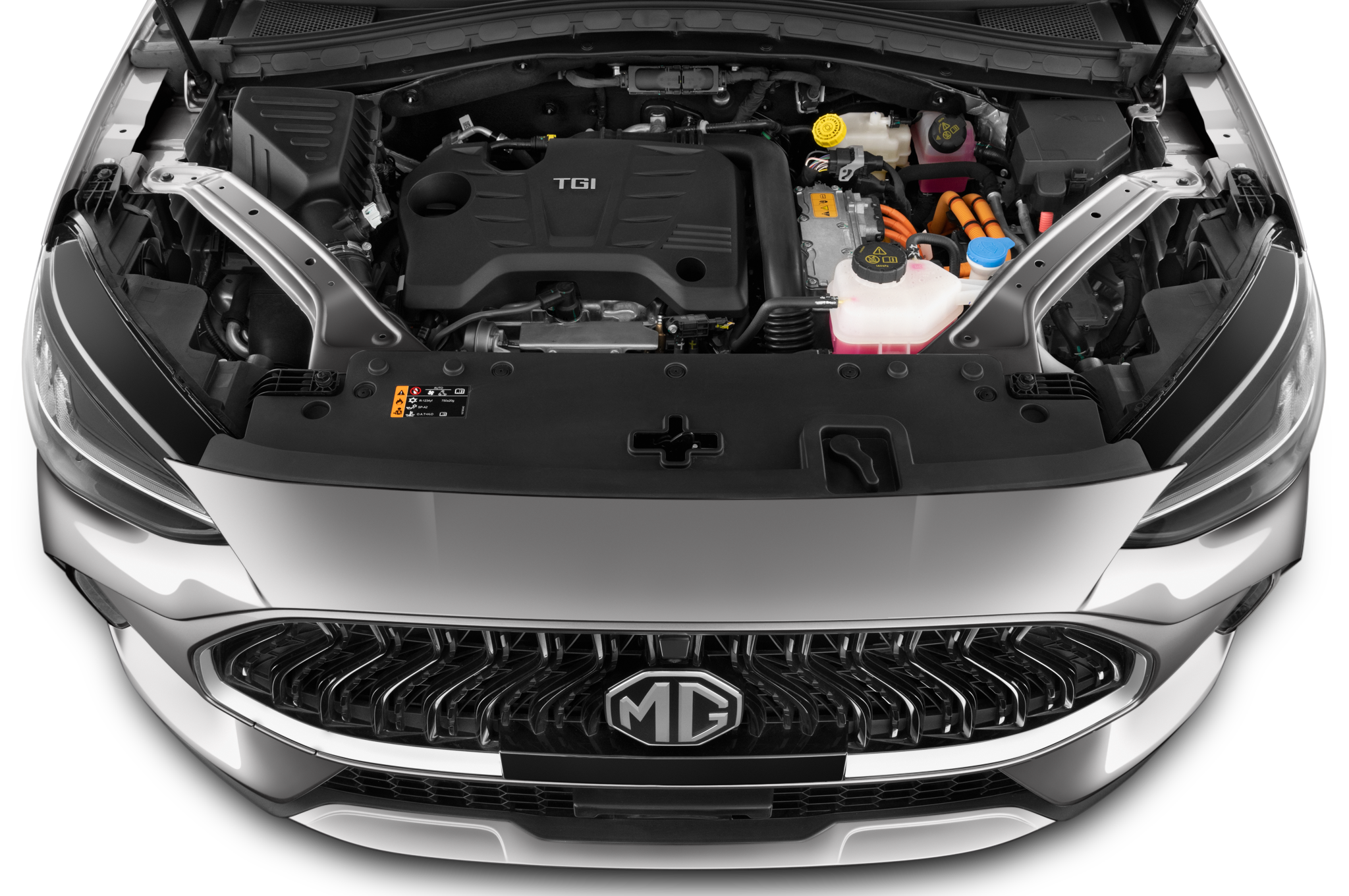 MG EHS (Baujahr 2023) PHEV Luxury 5 Türen Motor