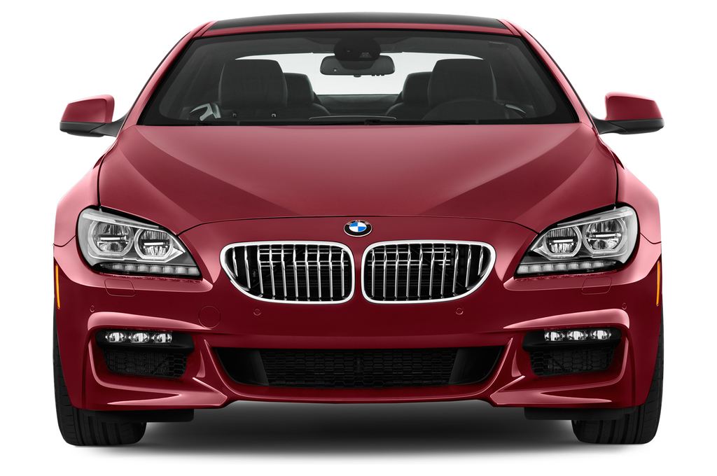 BMW 6 Series (Baujahr 2012) M Sportpaket 2 Türen Frontansicht