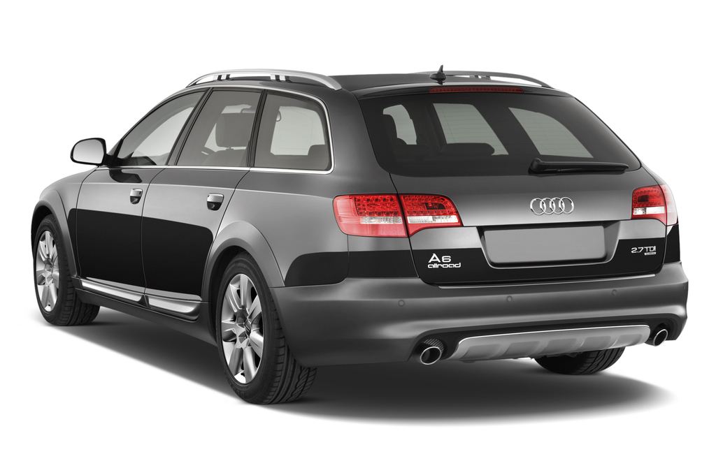 Audi Allroad Quattro (Baujahr 2011) - 5 Türen seitlich hinten