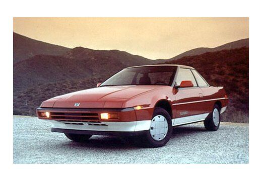 Subaru XT Coupé (1984–1990)