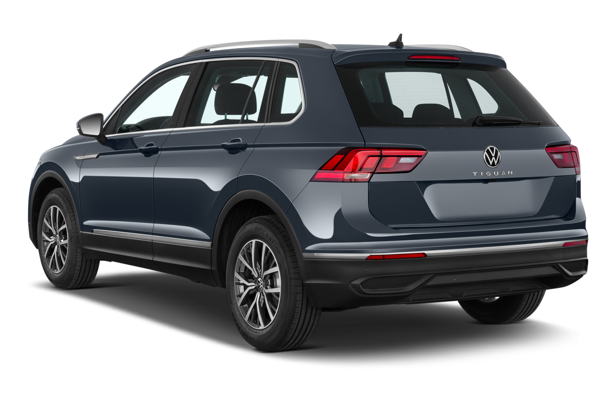 Volkswagen Tiguan (Baujahr 2021) Elegance 5 Türen seitlich hinten