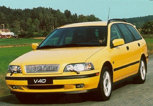 Volvo V40 1.9 TD 90 PS (1996–2004)