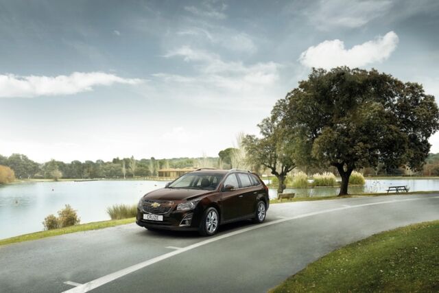 Chevrolet zieht sich aus Europa zurück -  Freie Fahrt für Opel