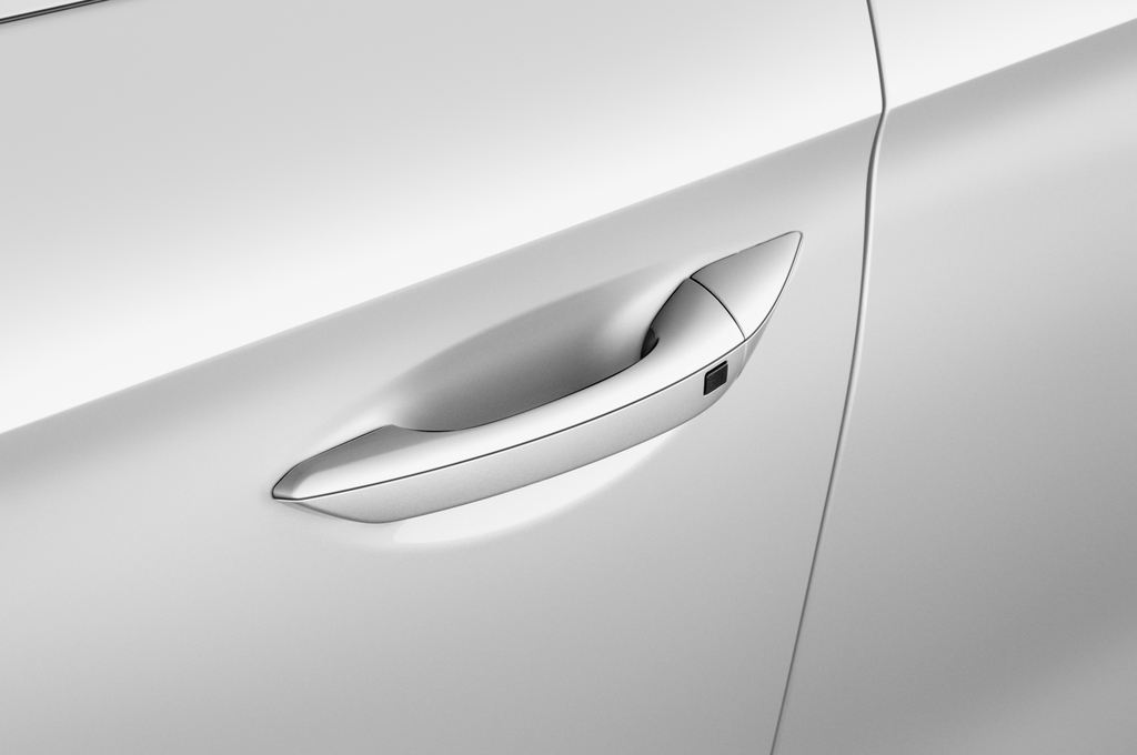 Hyundai IONIQ plug-in Hybrid (Baujahr 2017) Premium 5 Türen Türgriff