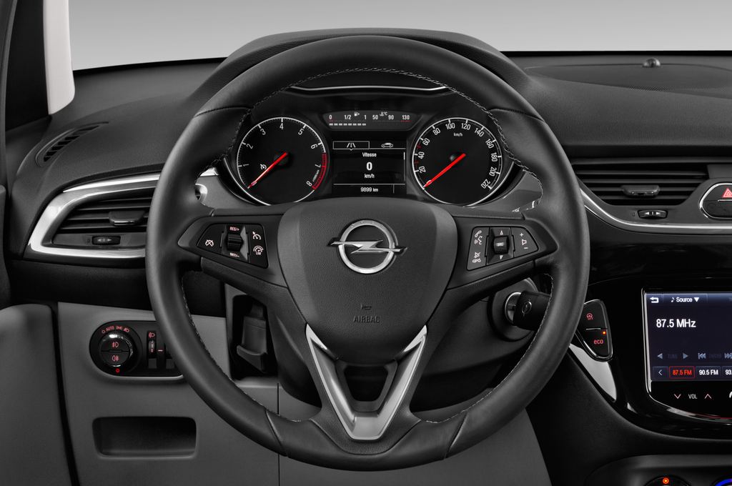 Opel Corsa (Baujahr 2016) Color Edition 3 Türen Lenkrad