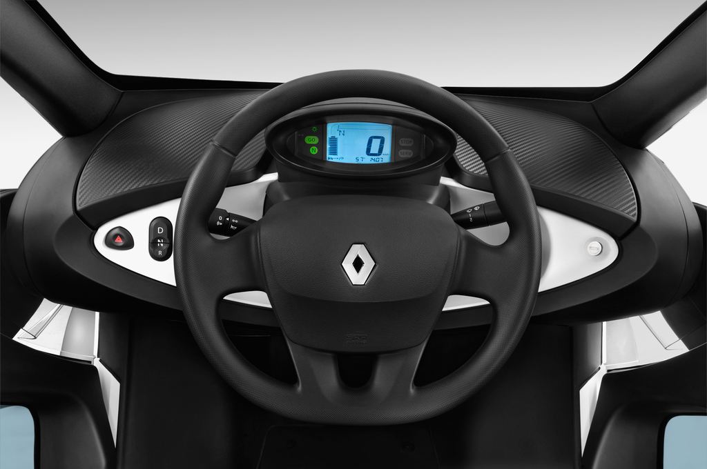 Renault Twizy (Baujahr 2013) Technic 3 Türen Lenkrad