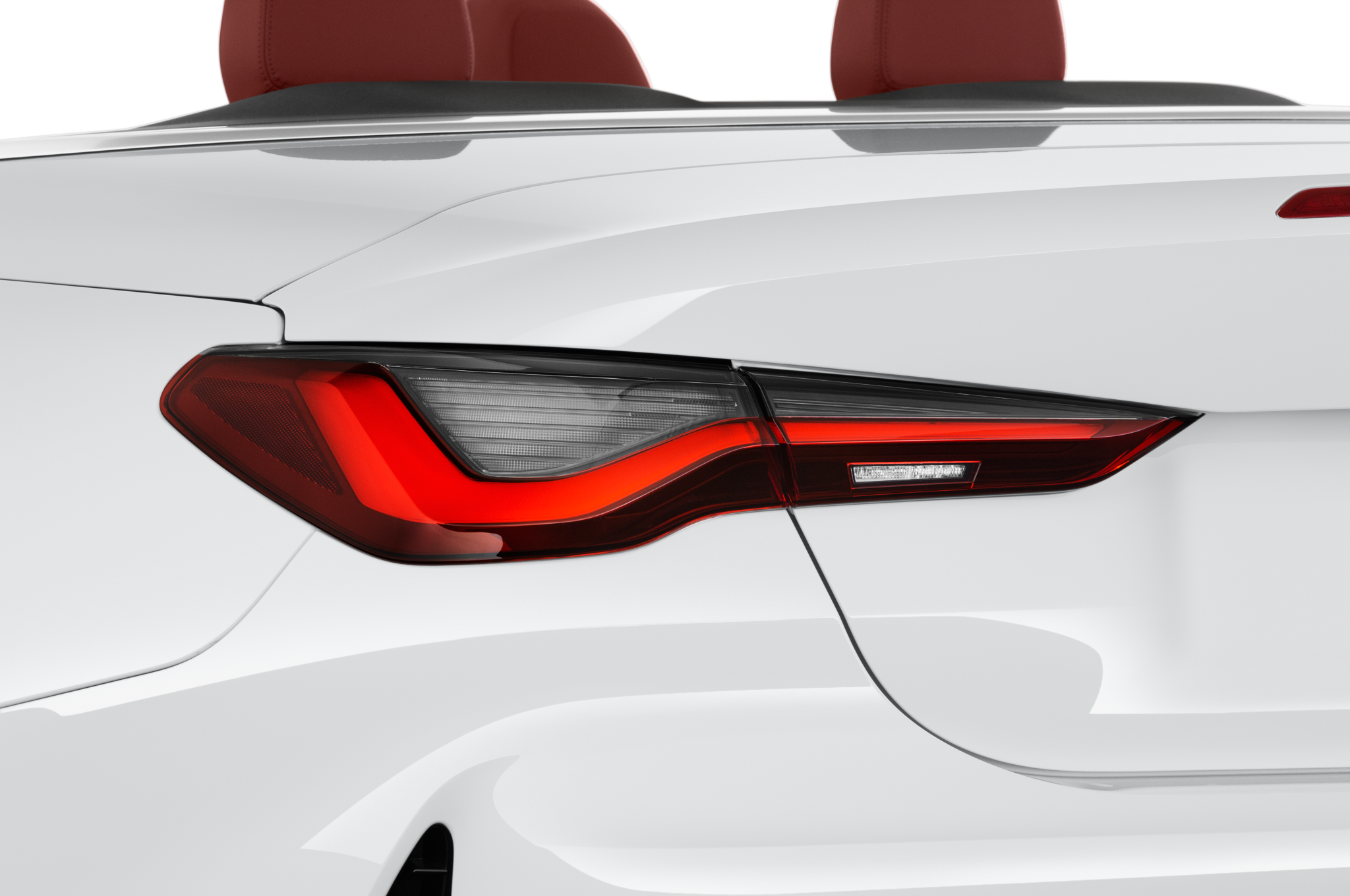 BMW 4 Series (Baujahr 2021) - 2 Türen Rücklicht