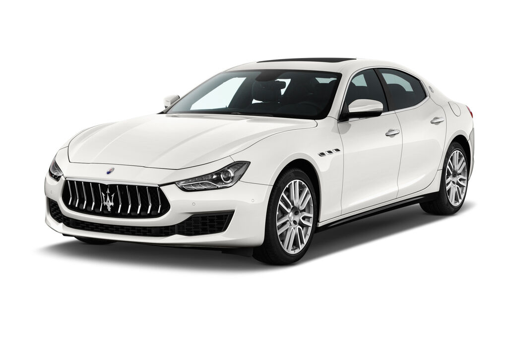 Maserati Ghibli Limousine (2013–2017)