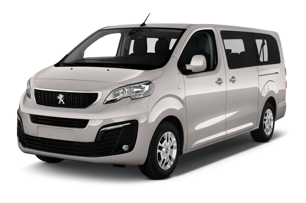 Peugeot Traveller L3 BlueHDi 180 S&S 2.0 177 PS (seit 2016)