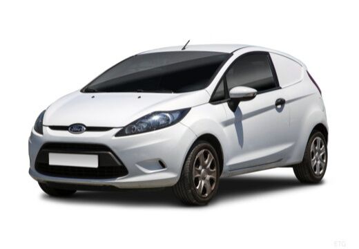 Ford Fiesta Van (2008–2017)