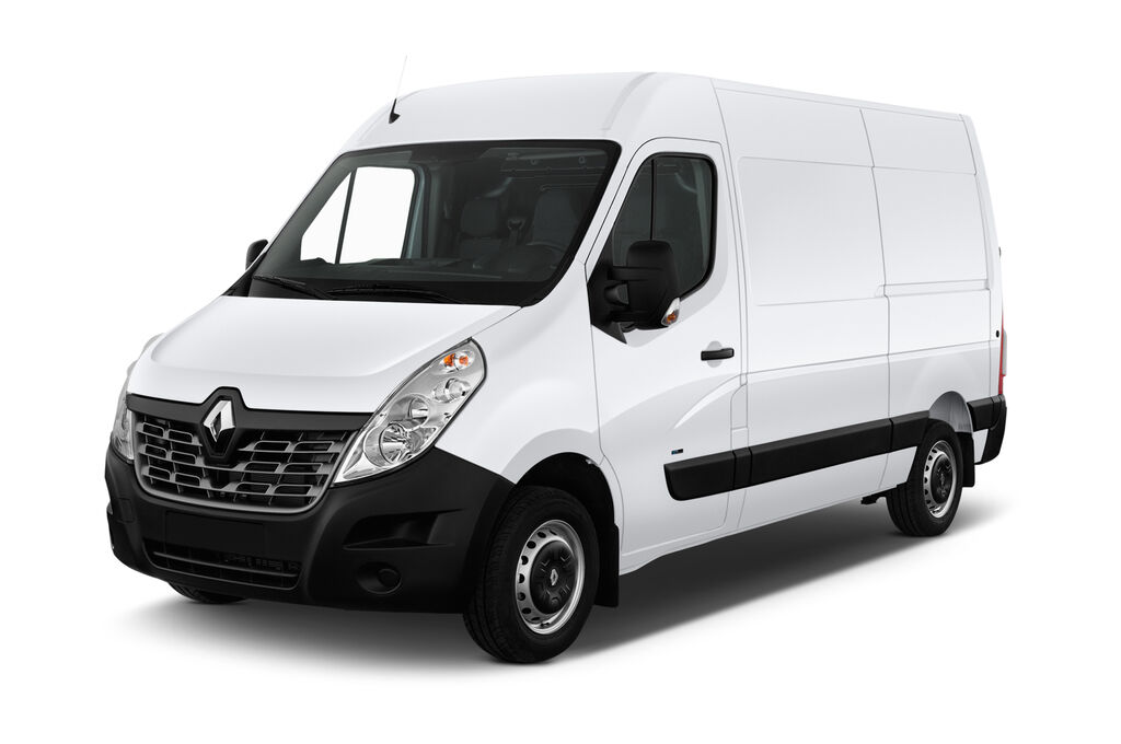 Renault Master Z.E. (Baujahr 2019) - 4 Türen seitlich vorne