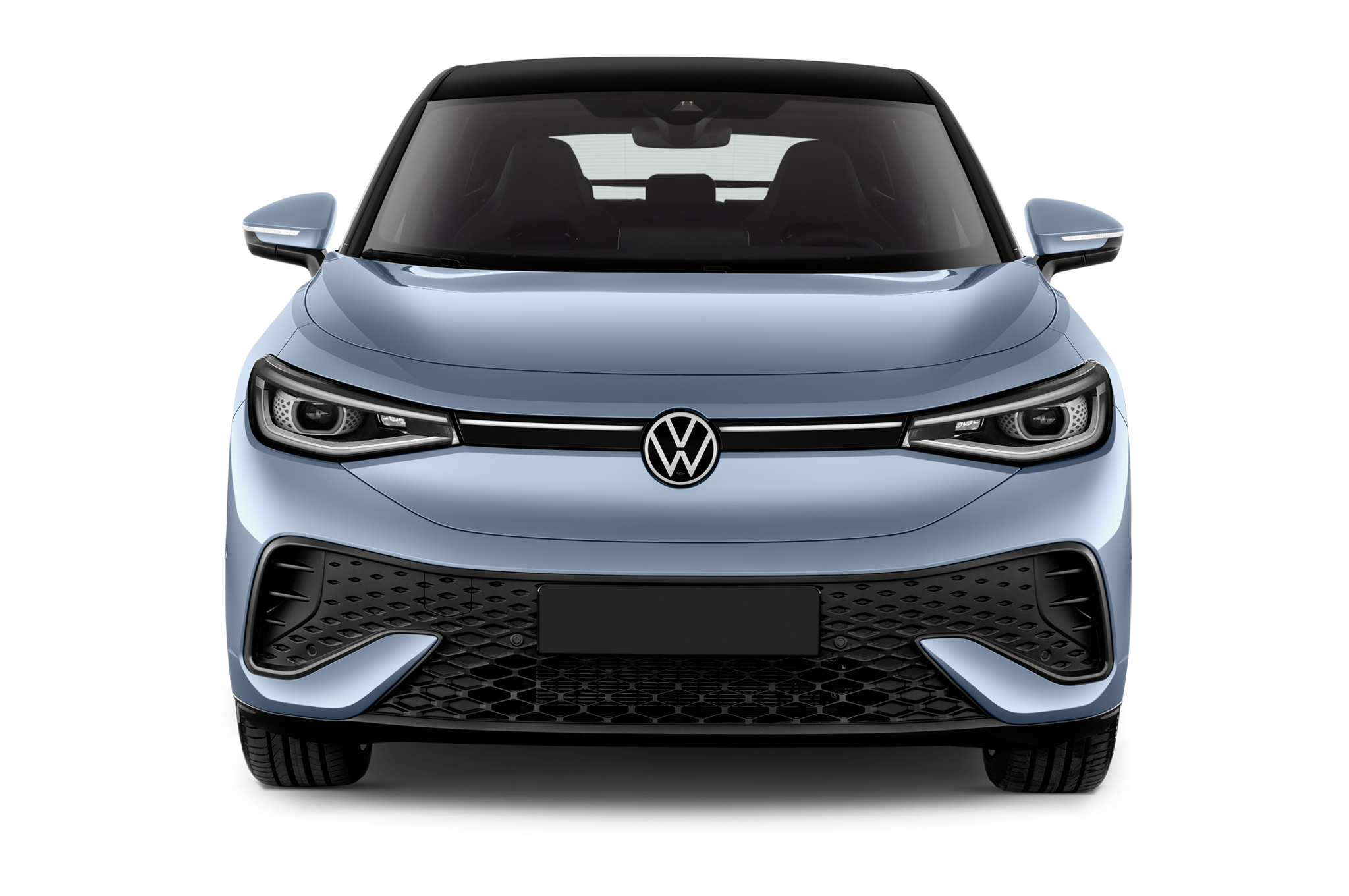 Volkswagen ID.5 (Baujahr 2022) Pro 5 Türen Frontansicht