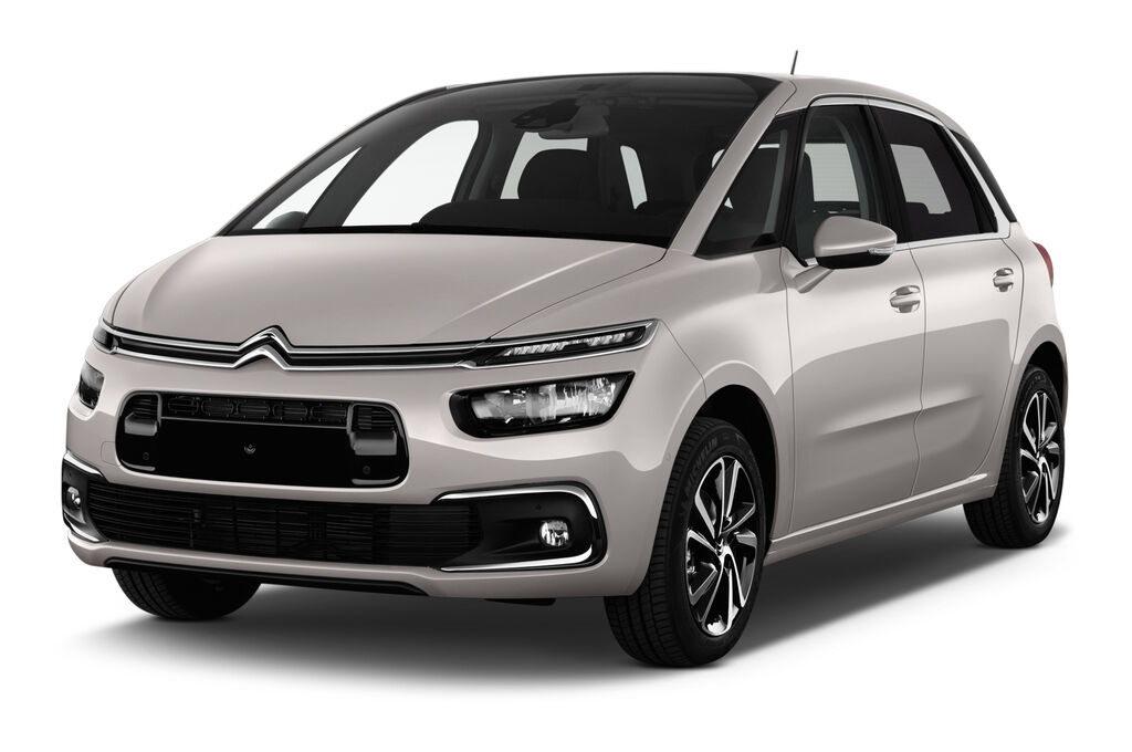 Citroen C4 Spacetourer THP 165 1.6 165 PS (2018–2021)