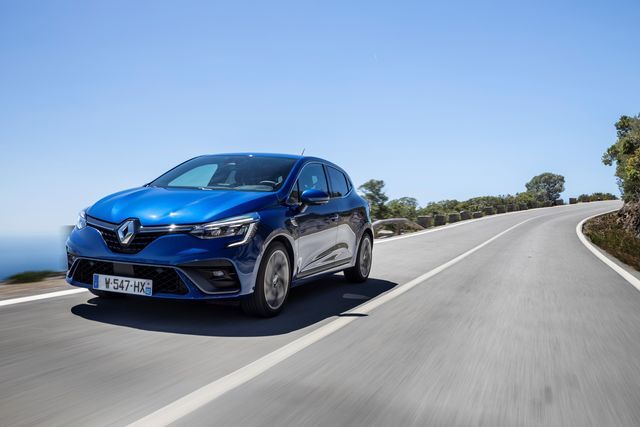 Kaufberatung: Renault Clio V - Von einfach bis exquisit 