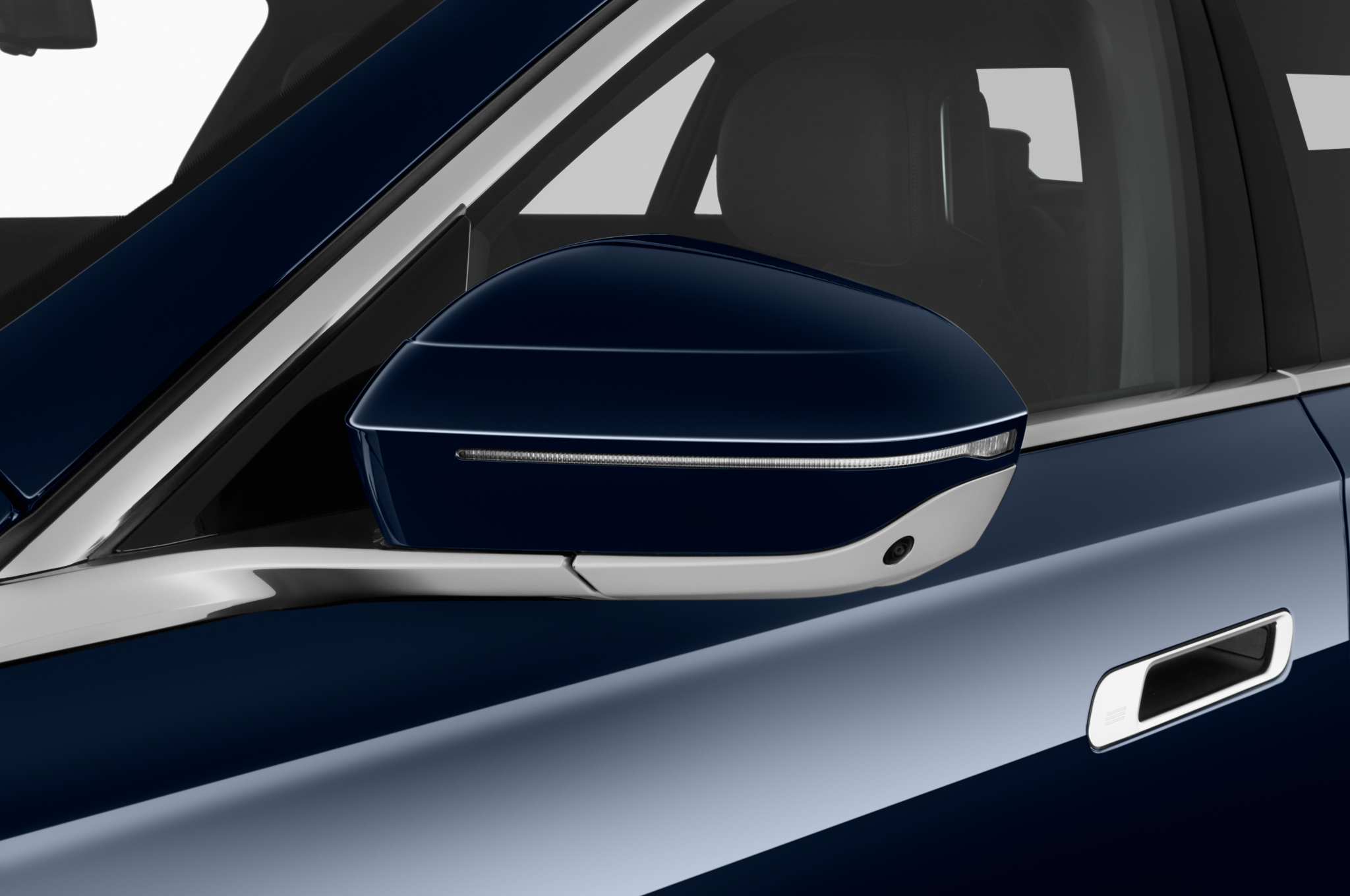 BMW 7 Series (Baujahr 2023) M Sport 4 Türen Außenspiegel