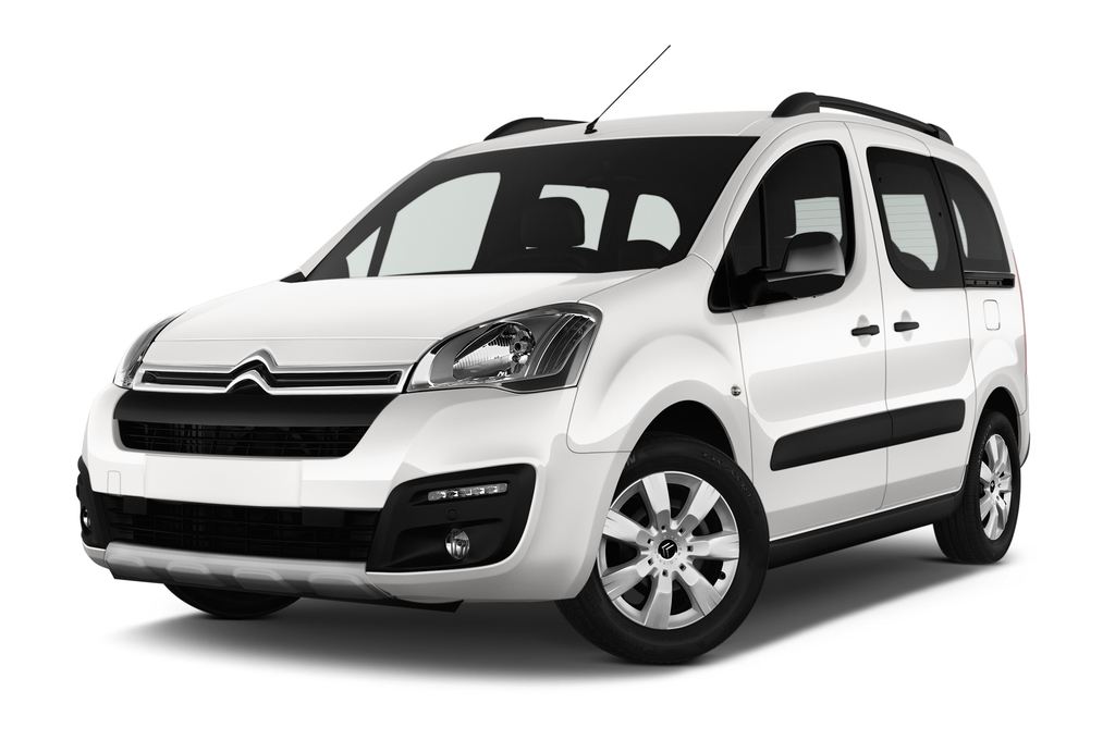 Citroen Berlingo Multispace XTR (Baujahr 2016) XTR 5 Türen seitlich vorne mit Felge