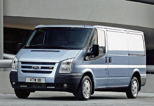 Ford Transit 2.2 125 PS (2006–2013)