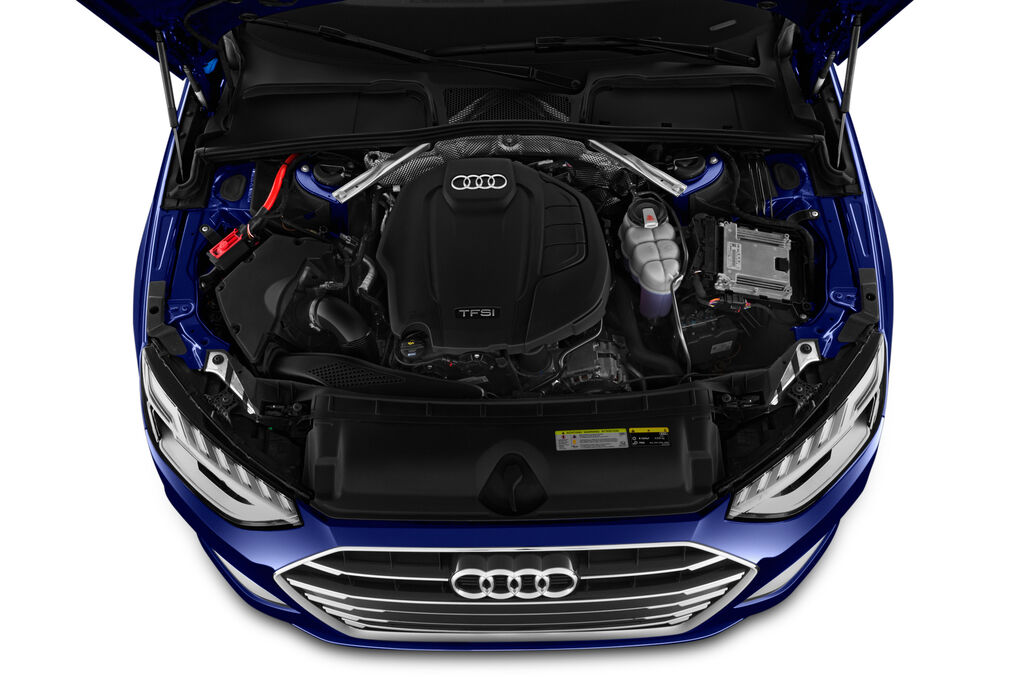 Audi A4 (Baujahr 2020) Advanced 4 Türen Motor