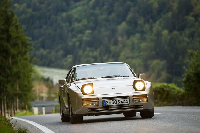 Porsche 944 - Ungeliebtes Kind