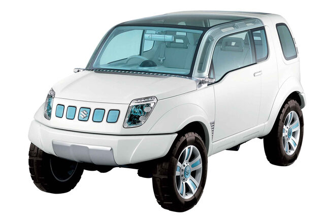 VW/Suzuki: Kooperation bei kleinen Allrad-Fahrzeugen