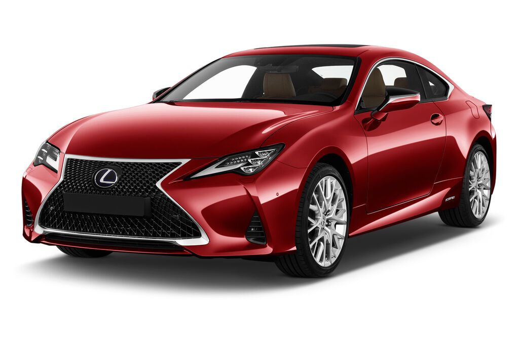 Lexus RC F 464 PS (seit 2014)